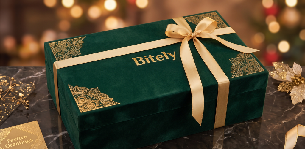 Bitely Royal Festive Hamper (Try-All 4 Combo)