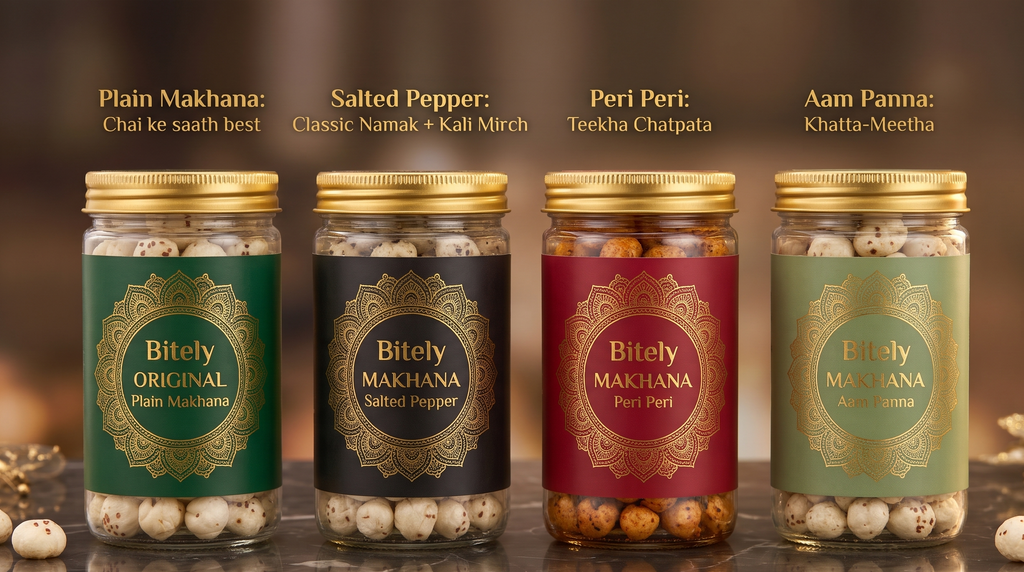 Bitely Royal Festive Hamper (Try-All 4 Combo)