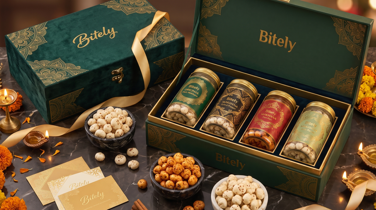 Bitely Royal Festive Hamper (Try-All 4 Combo)